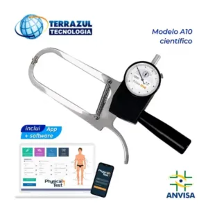 Adipômetro Cientifico Prime Med A10