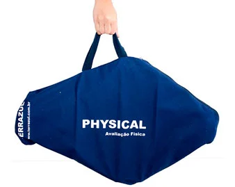 bolsa_bancobanco de well-adipômetro científico-adipômetro digital-adipômetro bluetooth-plicômetro-caliper-medidor de gordura corporal-prime med-antropometria