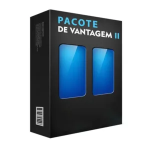 Pacote de Vantagem II - Anual